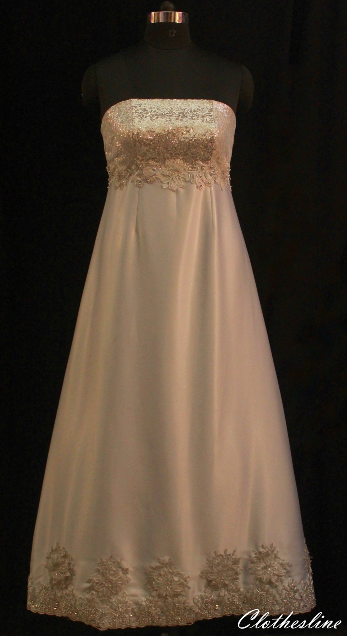 Formal Gowns and Evening Dresses in Goa Clothesline Bridal Studio by